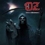 Oz - Forced Commandments cover art