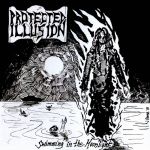 Protected Illusion - Swimming In The Moonlight cover art