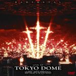 Babymetal - Live at Tokyo Dome cover art