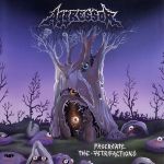 Aggressor - Procreate The Petrifactions cover art