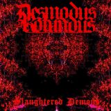 Desmodus Rotundus - Slaughtered Demons cover art