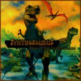 Synthosaurus - Rise of the Synthosaurs cover art
