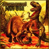 Synthosaurus - Dino War cover art