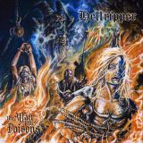 Hellripper - The Affair of the Poisons cover art