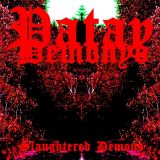 Patay Demonyo - Slaughtered Demons cover art