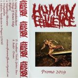 Human Effluence - Promo 2019 cover art