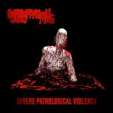 Borborygmus - Severe Pathological Violence cover art