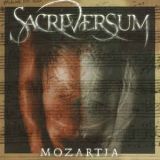 Sacriversum - Mozartia cover art