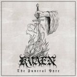 Kvaen - The Funeral Pyre cover art