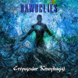 Damoclies - Crepuscular Xenophagist cover art