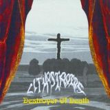 Lithostrotos - Destroyer of Death cover art