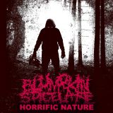 Blumpkin Spice Latte - Horrific Nature cover art