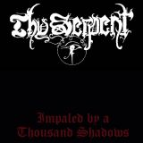 Thy Serpent - Impaled by a Thousand Shadows cover art