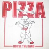 Horse the Band - Pizza cover art