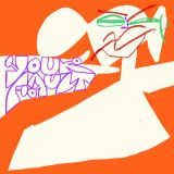 Horse the Band - Your Fault cover art