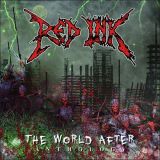 Red Ink - The World After - Anthology cover art