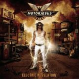 Motorjesus - Electric Revelation cover art