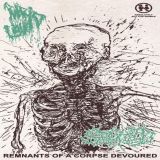 Putrid Liquid - Remnants of a Corpse Devoured cover art