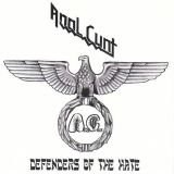 Anal Cunt - Defenders of the Hate cover art