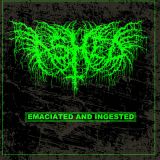 Ashed - Emaciated and Ingested cover art