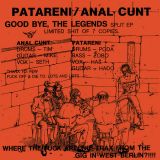 Anal Cunt / Patareni - Patareni / Anal Cunt cover art