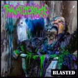 Thanatomorphose - Blasted cover art