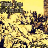 Middle Days of Humanity - The Great Plague cover art