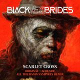 Black Veil Brides - Scarlet Cross cover art