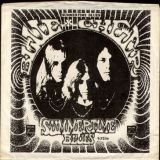 Blue Cheer - Summertime Blues cover art