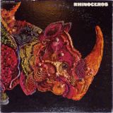 Rhinoceros - Rhinoceros cover art