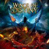 Wings of Destiny - Memento Mori cover art