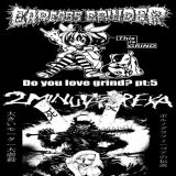 2 Minuta Dreka - Do You Love Grind? Pt:5 / Sex Machine, Baby! cover art