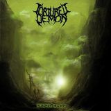 Tortured Demon - In Desperation's Grip cover art