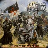 Slammed Into Oblivion - Death to the AntiChrist cover art