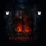 Brundarkh - Haunted Worlds cover art