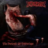 Bloodshed - The Portrait of Sufferings cover art