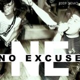 No Excuse - Demo 2009 cover art