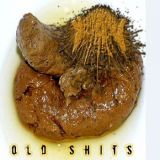 Meningococcemia Fecal - Old Shits cover art