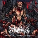 Dehumanize - Epoch of Total Somatic Devastation cover art