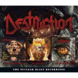 Destruction - The Nuclear Blast Recordings