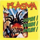 Plasma - Creeping! Crushing! Crawling! cover art