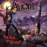 Amoth - The Hour of the Wolf cover art