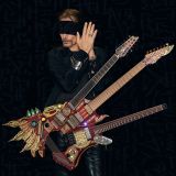 Steve Vai - Inviolate cover art