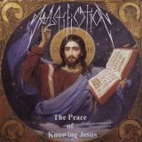 Sanctification - The Peace of Knowing Jesus cover art