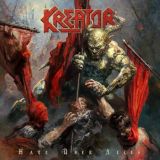 Kreator - Hate Über Alles cover art