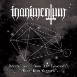 Inanimentum - Selected poems from H​.​P. Lovecraft's Fungi from Yuggoth cover art