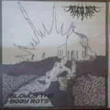 Afflicted Truth - Slowly the Body Rots cover art