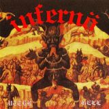 Infernö - Utter Hell cover art