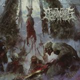 Decomposition of Entrails - Perverted Torments cover art