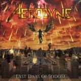 Aerodyne - Last Days of Sodom cover art